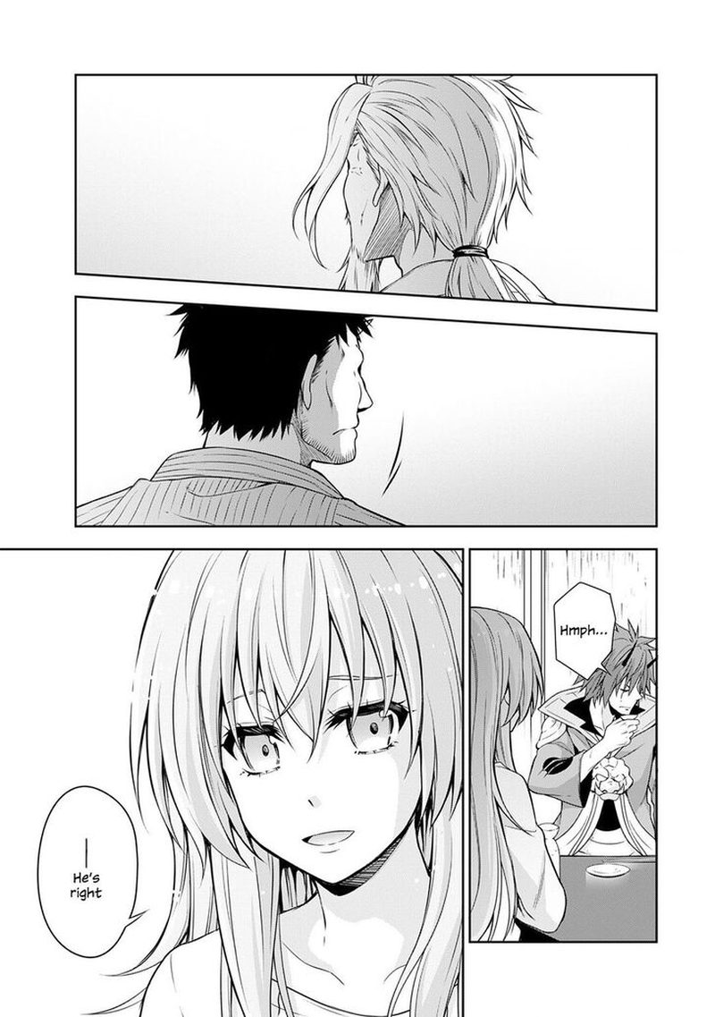 Tensei Shitara Slime Datta Ken Mabutsu No Kuni No Arukikata 37 9