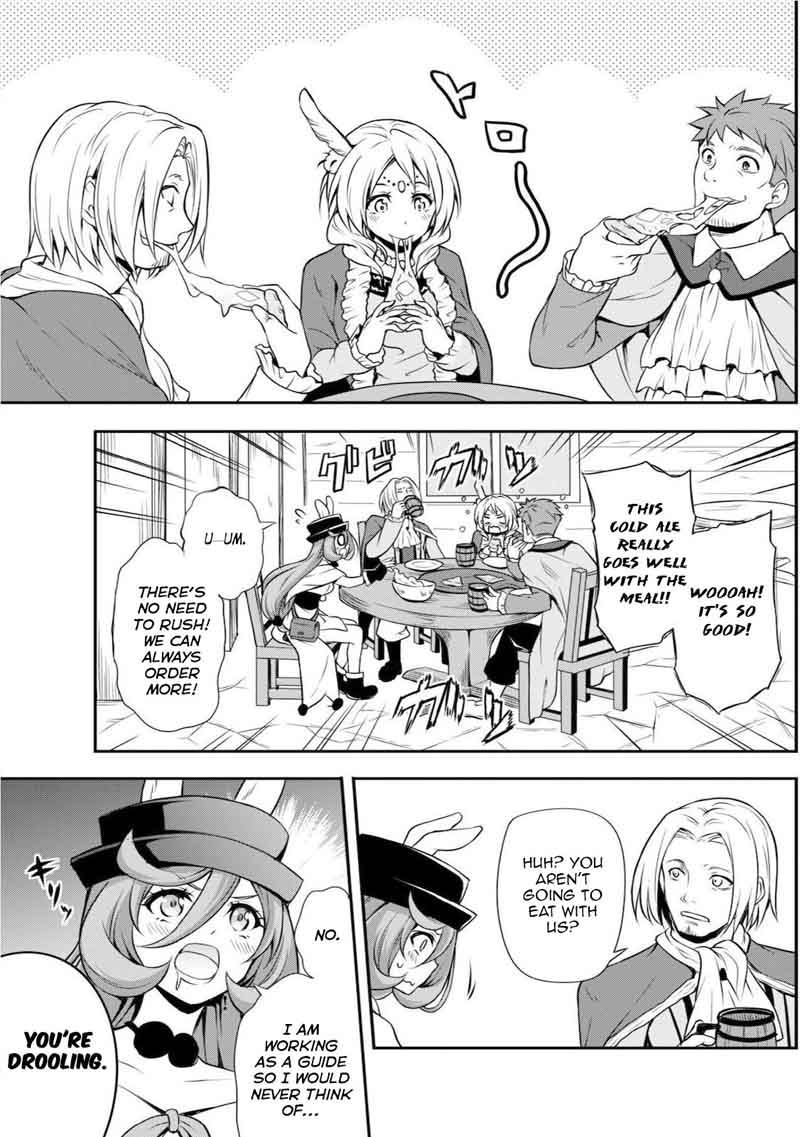 Tensei Shitara Slime Datta Ken Mabutsu No Kuni No Arukikata 4 16