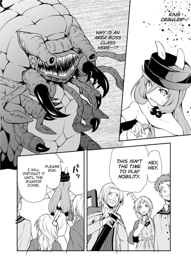 Tensei Shitara Slime Datta Ken Mabutsu No Kuni No Arukikata 4 21