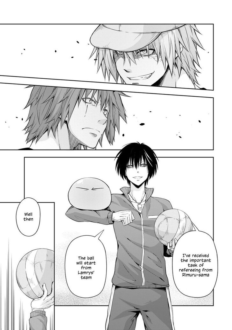 Tensei Shitara Slime Datta Ken Mabutsu No Kuni No Arukikata 41 5