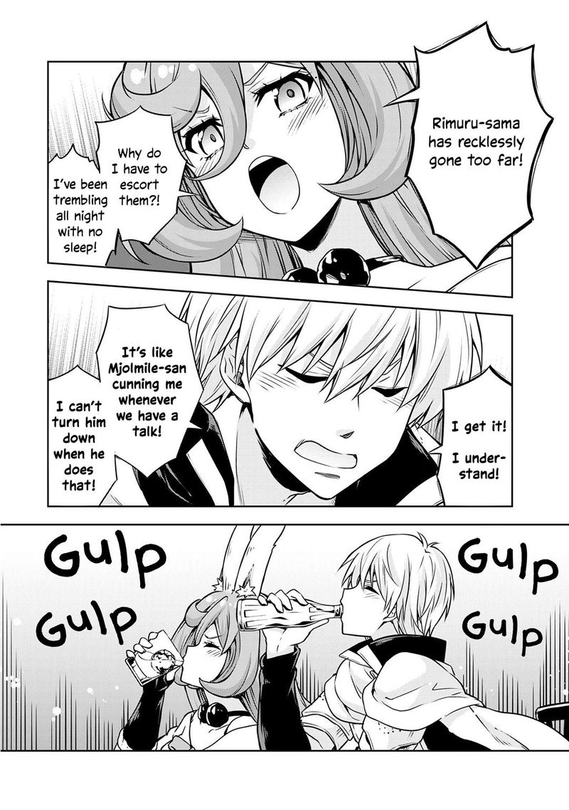 Tensei Shitara Slime Datta Ken Mabutsu No Kuni No Arukikata 44 14