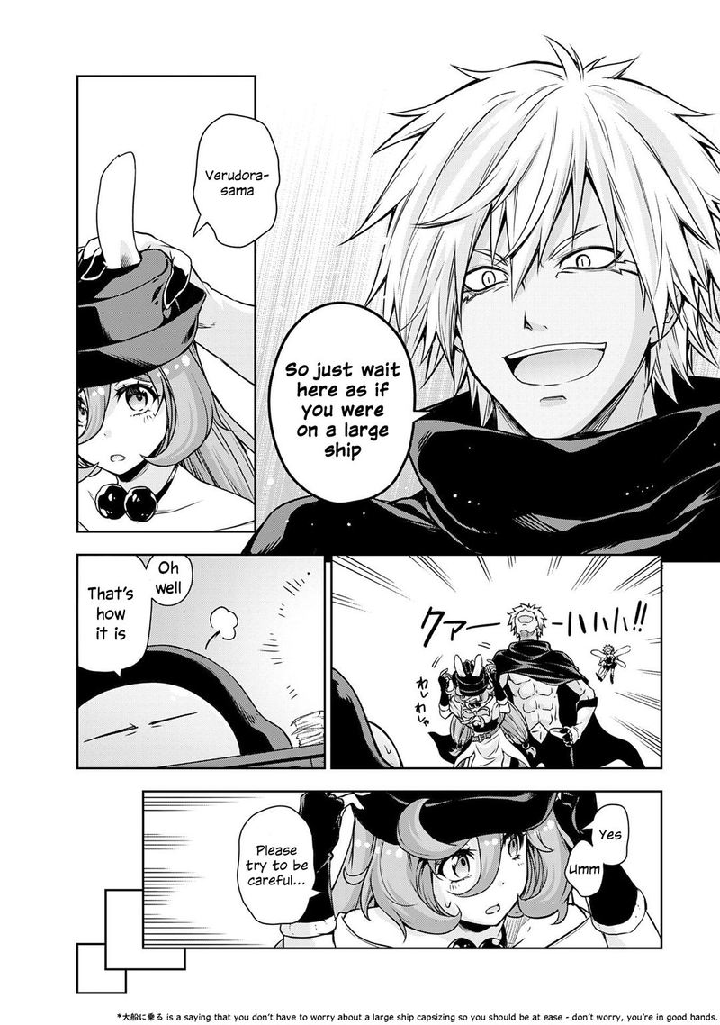 Tensei Shitara Slime Datta Ken Mabutsu No Kuni No Arukikata 45 5