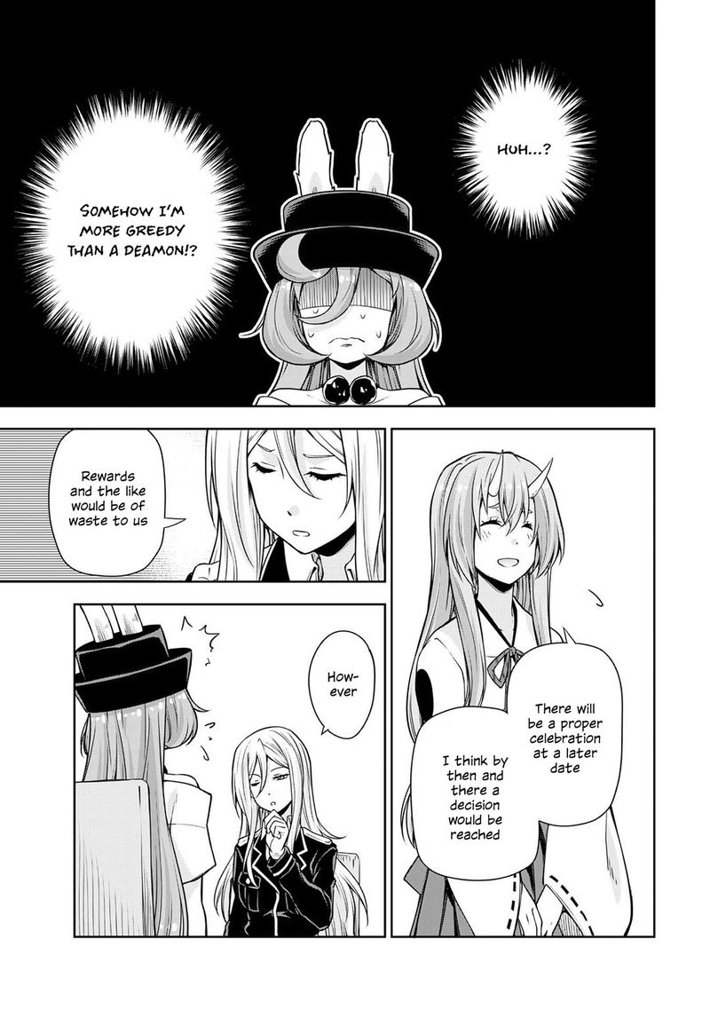 Tensei Shitara Slime Datta Ken Mabutsu No Kuni No Arukikata 46 15