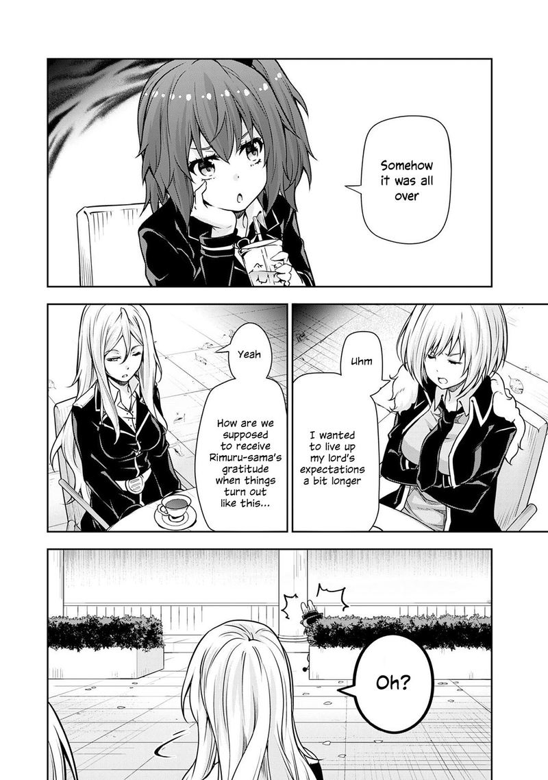 Tensei Shitara Slime Datta Ken Mabutsu No Kuni No Arukikata 46 6
