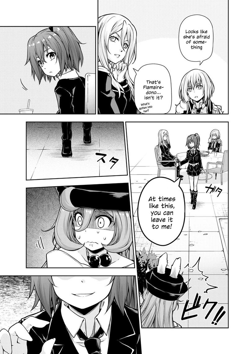 Tensei Shitara Slime Datta Ken Mabutsu No Kuni No Arukikata 46 7