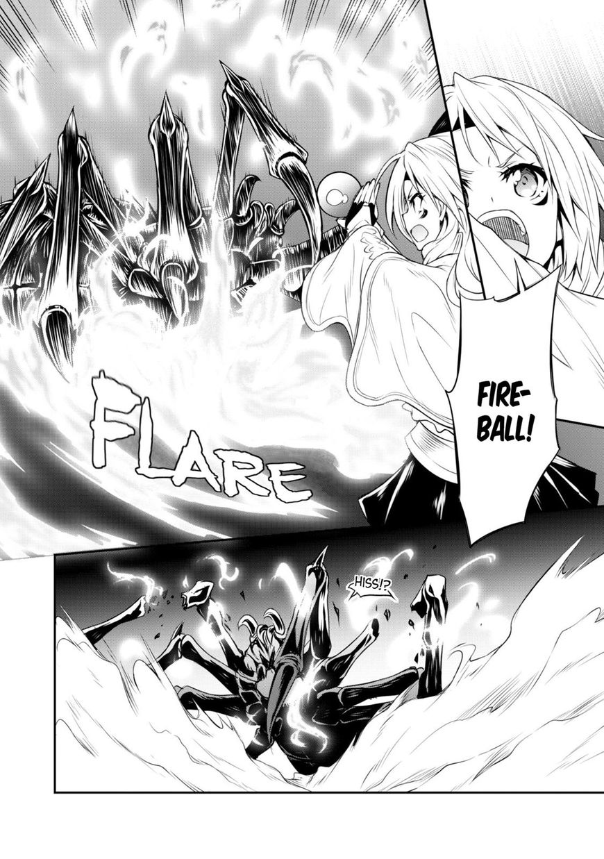Tensei Shitara Slime Datta Ken Mabutsu No Kuni No Arukikata 6 16