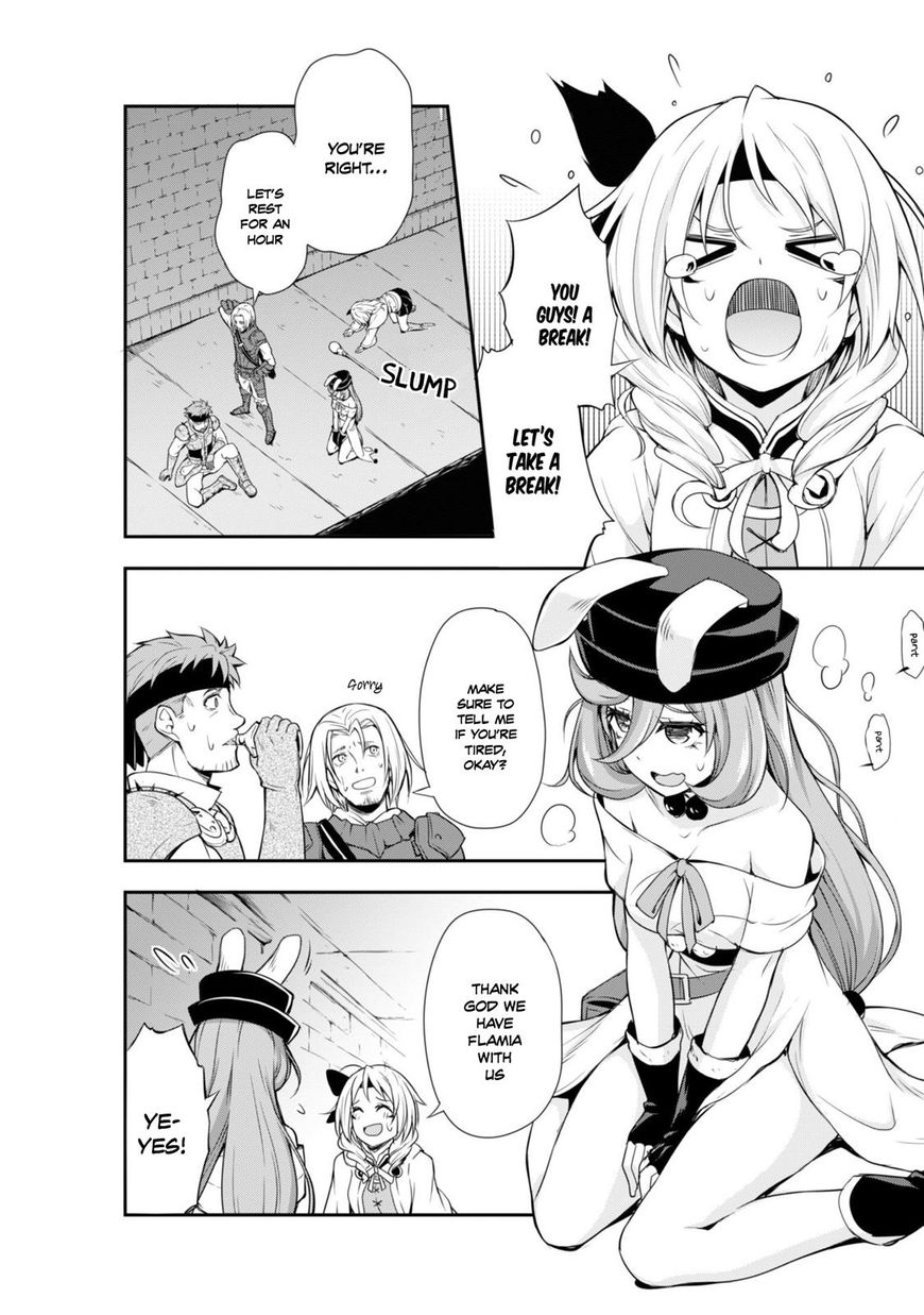 Tensei Shitara Slime Datta Ken Mabutsu No Kuni No Arukikata 7 4