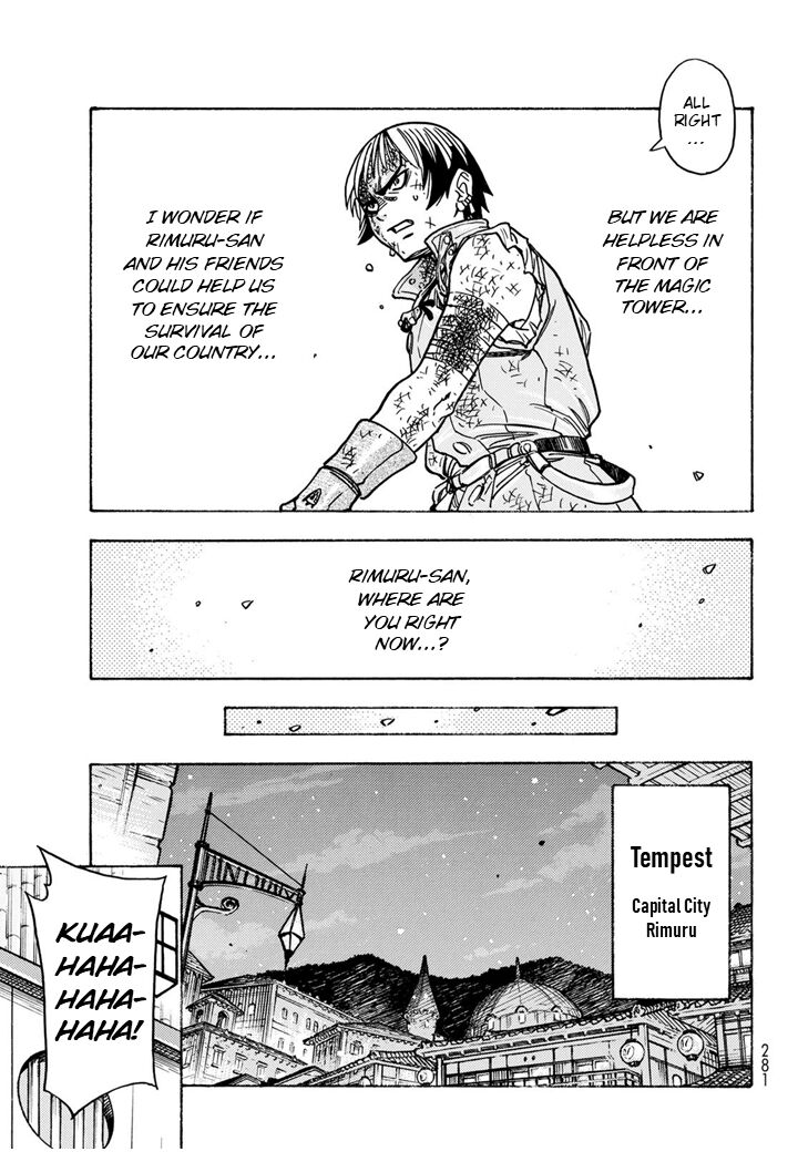Tensei Shitara Slime Datta Ken Toaru Kyuka No Sigoshi Kata 10 11