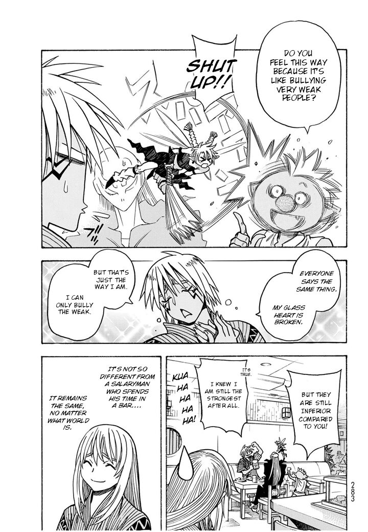 Tensei Shitara Slime Datta Ken Toaru Kyuka No Sigoshi Kata 10 13