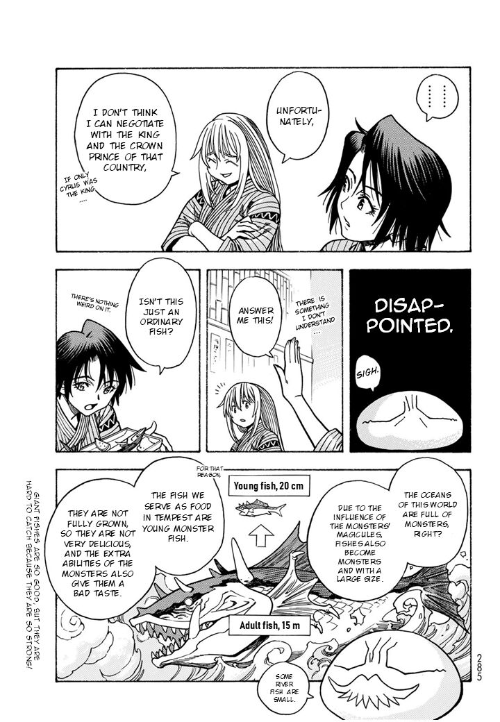 Tensei Shitara Slime Datta Ken Toaru Kyuka No Sigoshi Kata 10 15