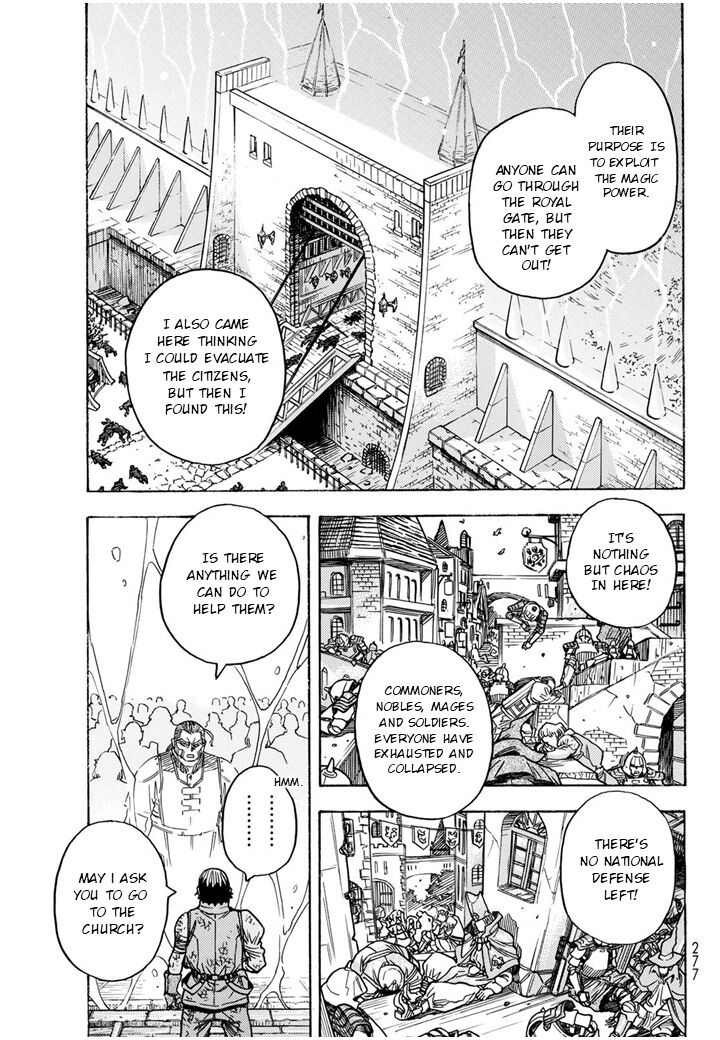 Tensei Shitara Slime Datta Ken Toaru Kyuka No Sigoshi Kata 10 7