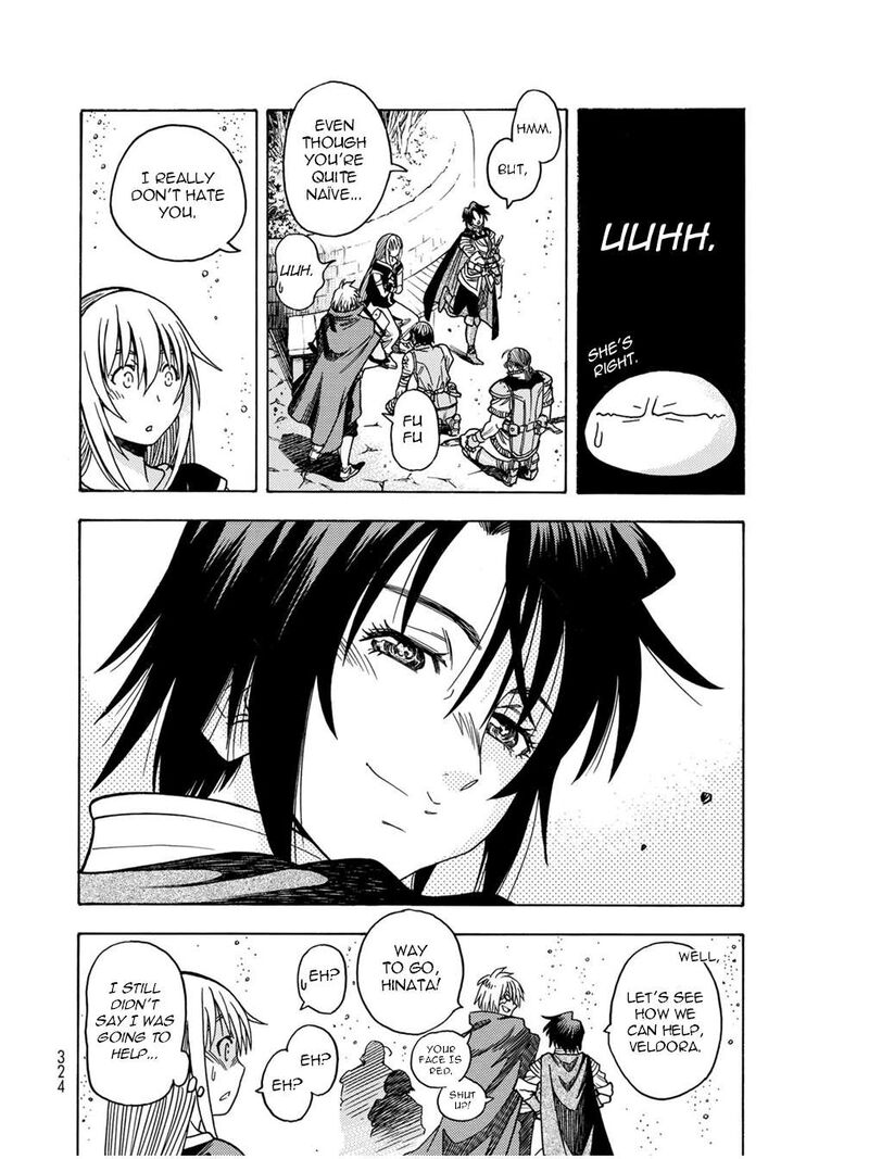 Tensei Shitara Slime Datta Ken Toaru Kyuka No Sigoshi Kata 11 11