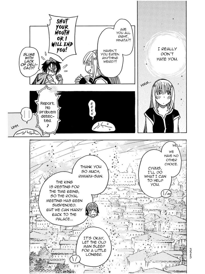 Tensei Shitara Slime Datta Ken Toaru Kyuka No Sigoshi Kata 11 12