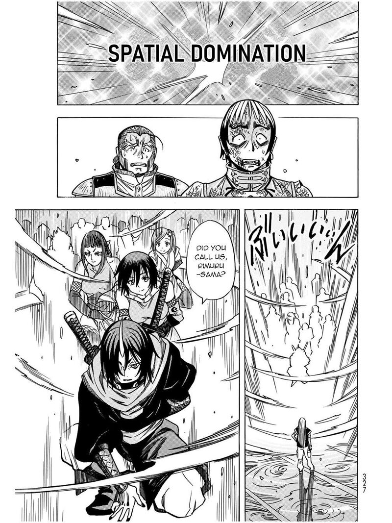 Tensei Shitara Slime Datta Ken Toaru Kyuka No Sigoshi Kata 11 14