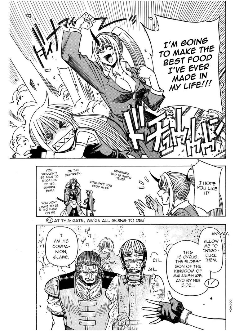 Tensei Shitara Slime Datta Ken Toaru Kyuka No Sigoshi Kata 11 16