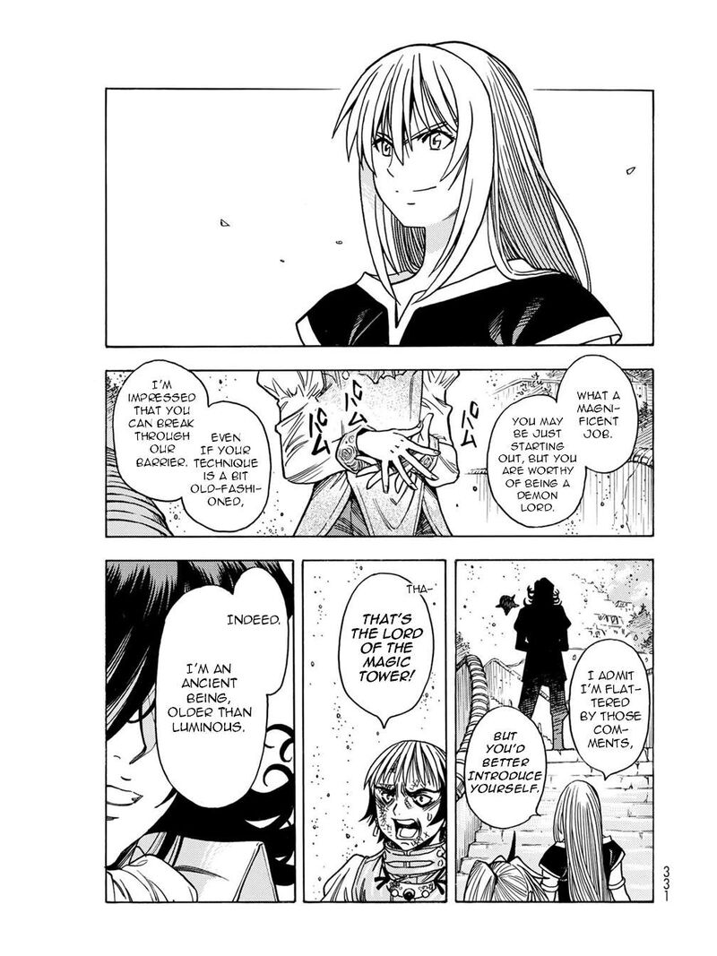 Tensei Shitara Slime Datta Ken Toaru Kyuka No Sigoshi Kata 11 18