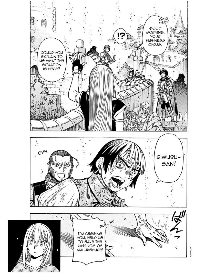 Tensei Shitara Slime Datta Ken Toaru Kyuka No Sigoshi Kata 11 6