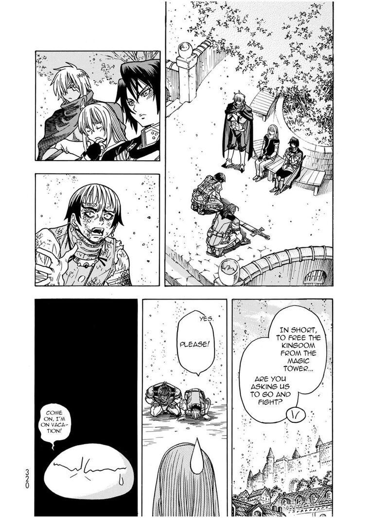 Tensei Shitara Slime Datta Ken Toaru Kyuka No Sigoshi Kata 11 7