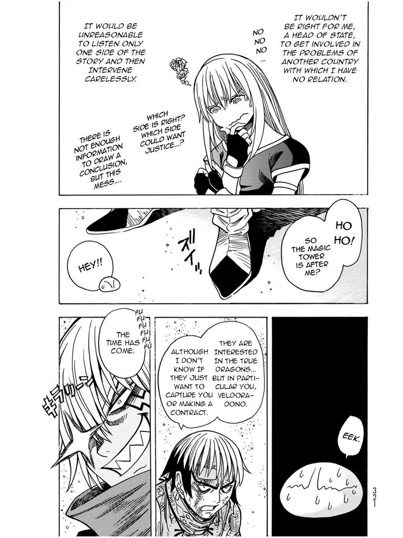 Tensei Shitara Slime Datta Ken Toaru Kyuka No Sigoshi Kata 11 8