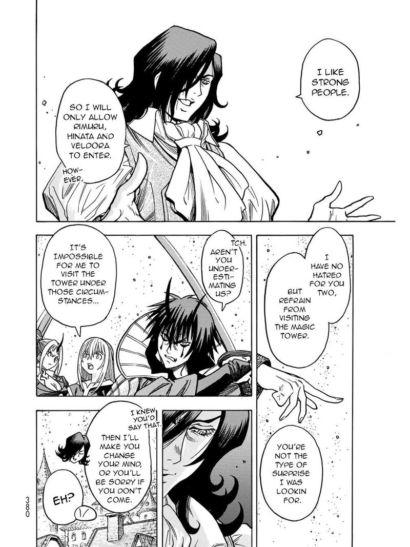 Tensei Shitara Slime Datta Ken Toaru Kyuka No Sigoshi Kata 12 13