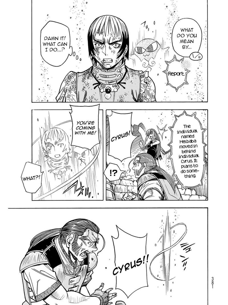 Tensei Shitara Slime Datta Ken Toaru Kyuka No Sigoshi Kata 12 14
