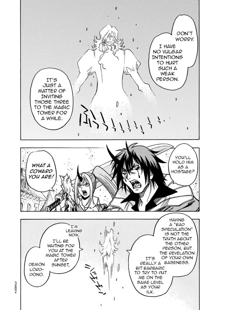 Tensei Shitara Slime Datta Ken Toaru Kyuka No Sigoshi Kata 12 15