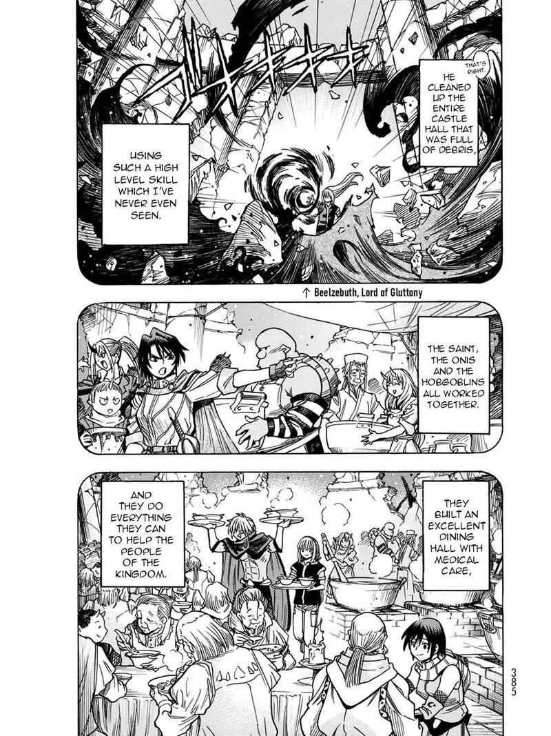 Tensei Shitara Slime Datta Ken Toaru Kyuka No Sigoshi Kata 12 18