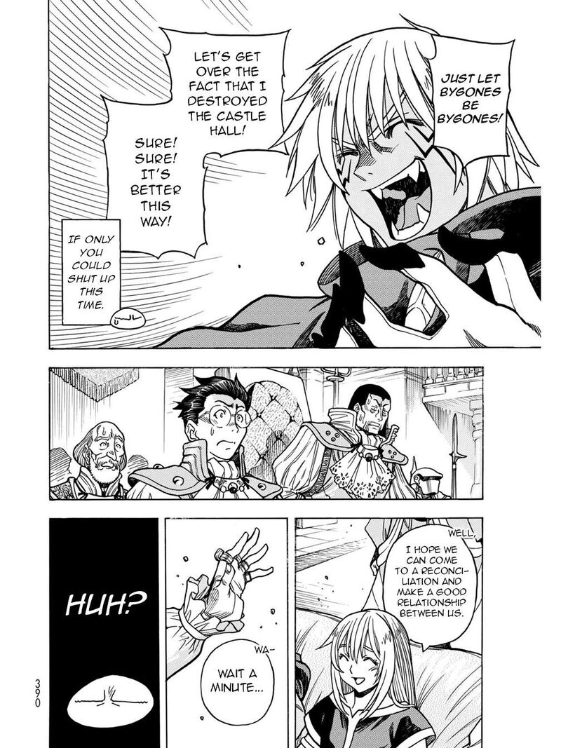 Tensei Shitara Slime Datta Ken Toaru Kyuka No Sigoshi Kata 12 23