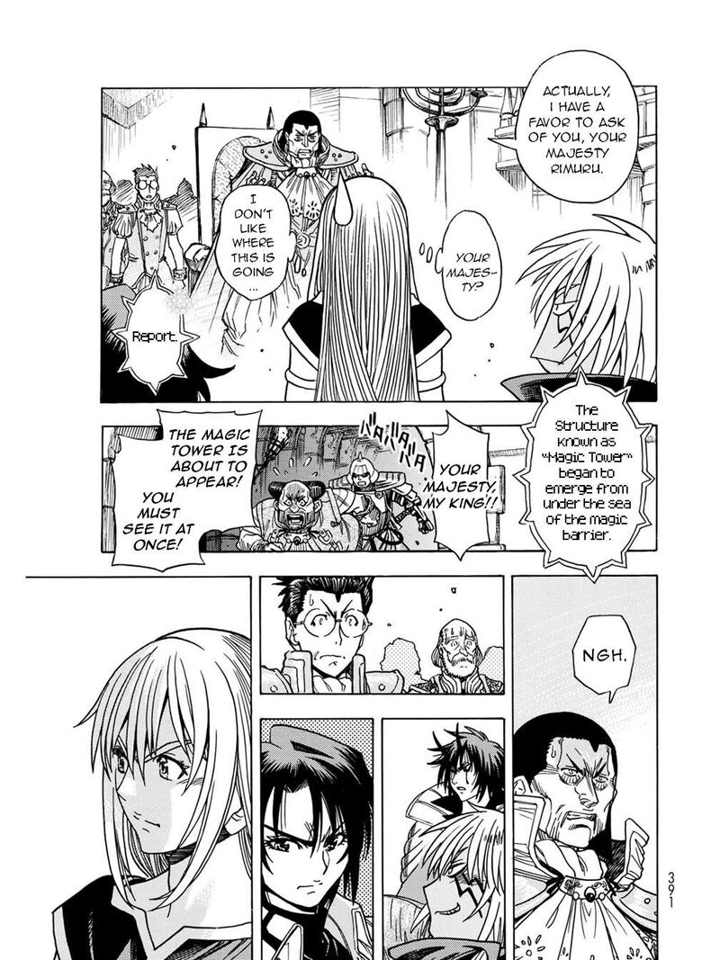 Tensei Shitara Slime Datta Ken Toaru Kyuka No Sigoshi Kata 12 24