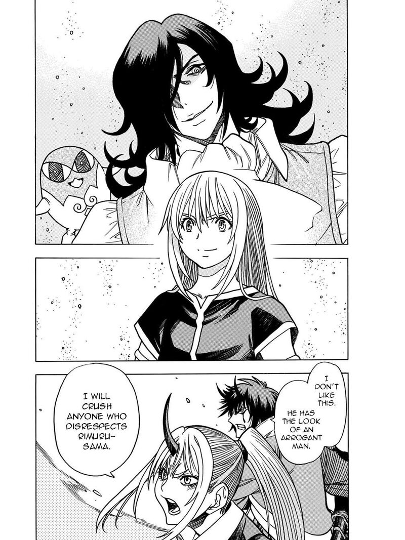 Tensei Shitara Slime Datta Ken Toaru Kyuka No Sigoshi Kata 12 3