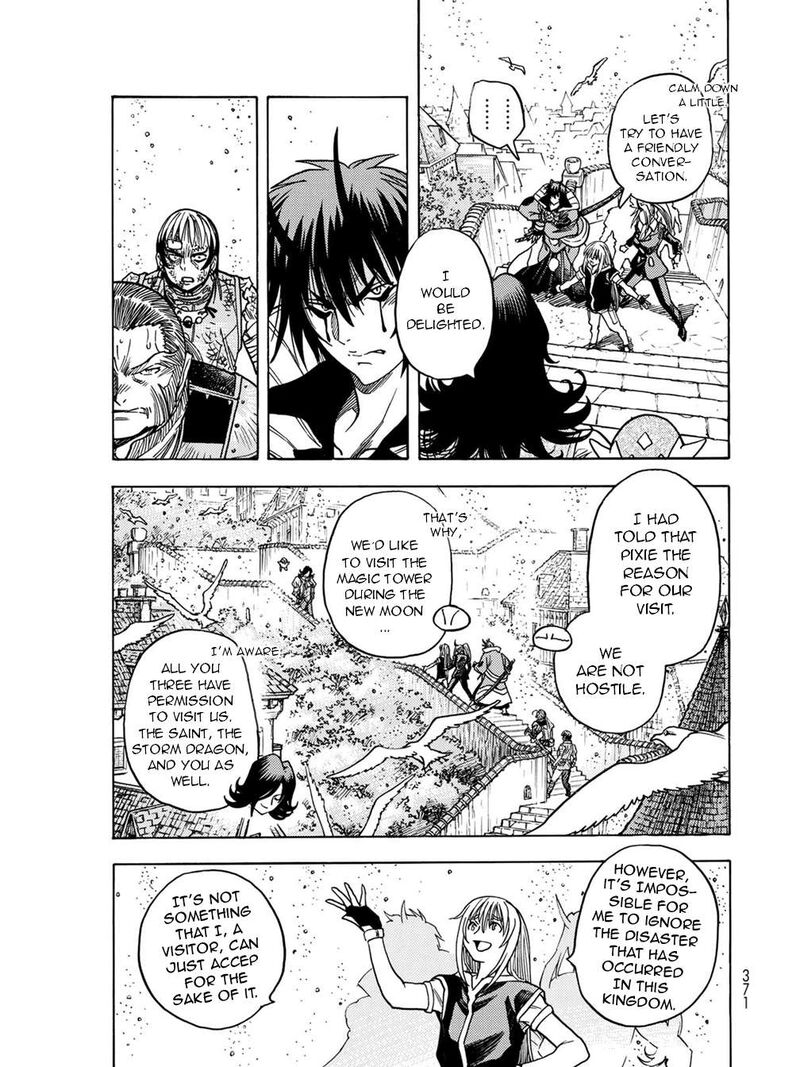 Tensei Shitara Slime Datta Ken Toaru Kyuka No Sigoshi Kata 12 4
