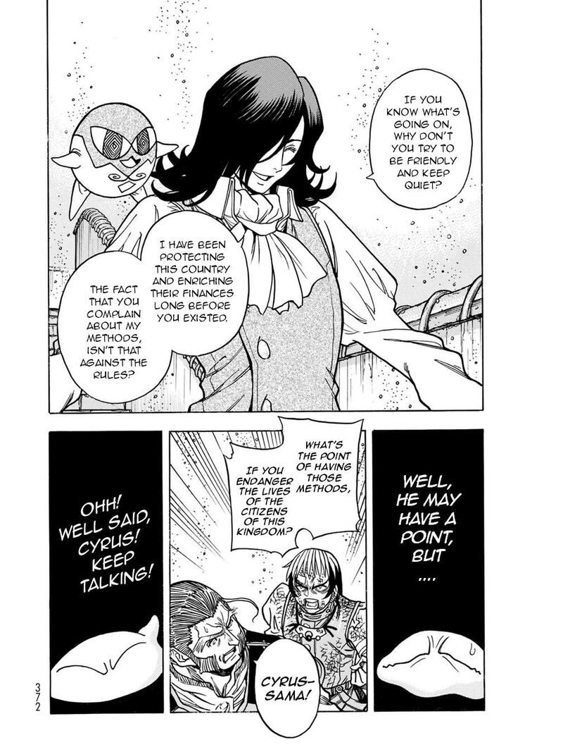 Tensei Shitara Slime Datta Ken Toaru Kyuka No Sigoshi Kata 12 5