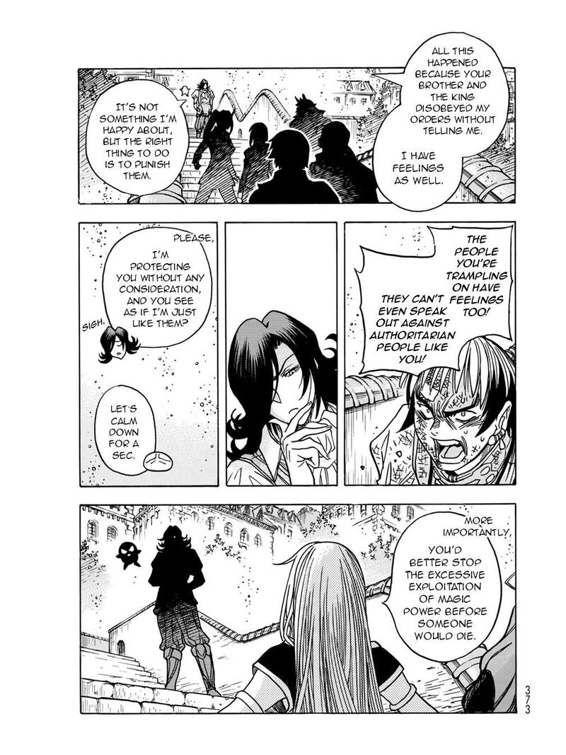 Tensei Shitara Slime Datta Ken Toaru Kyuka No Sigoshi Kata 12 6