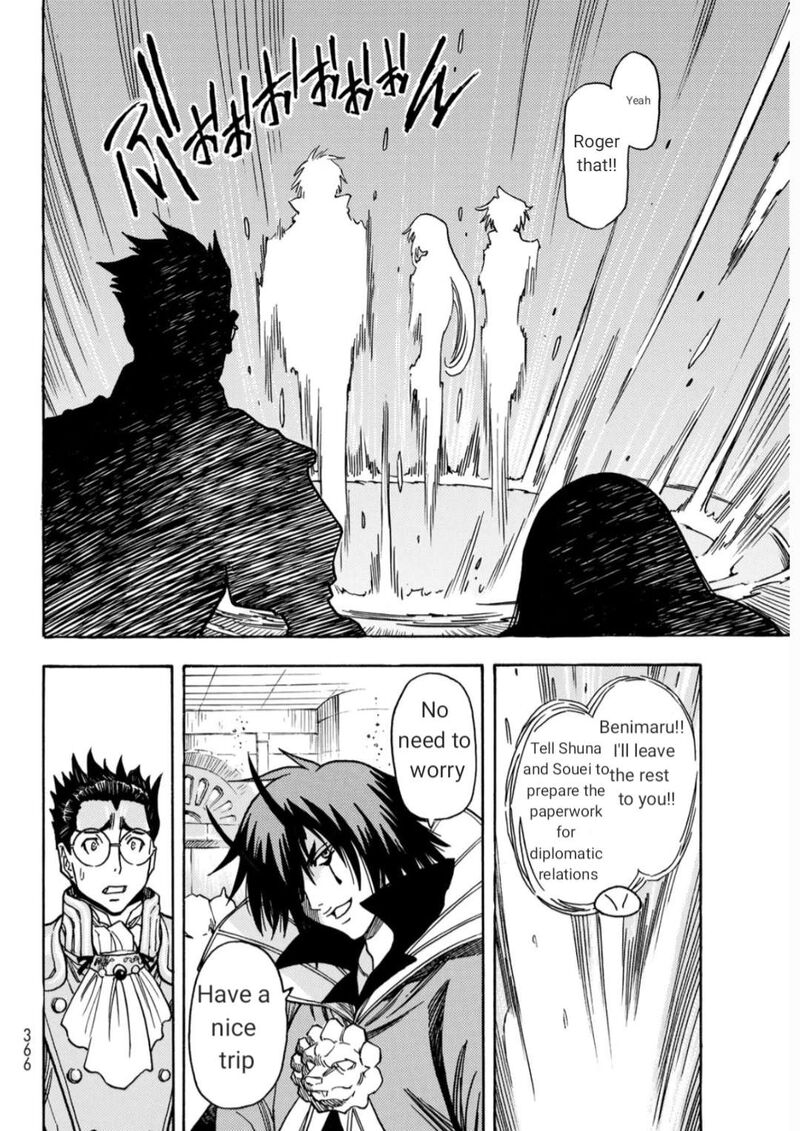 Tensei Shitara Slime Datta Ken Toaru Kyuka No Sigoshi Kata 13 10