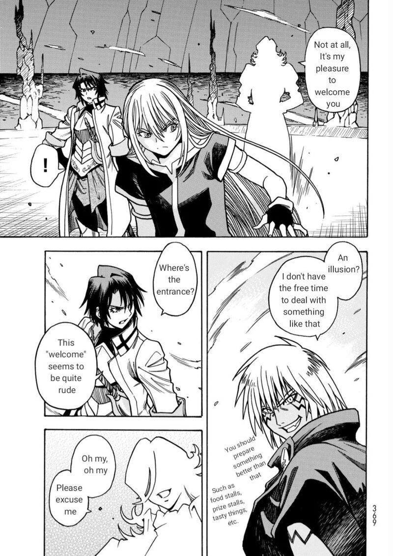 Tensei Shitara Slime Datta Ken Toaru Kyuka No Sigoshi Kata 13 13