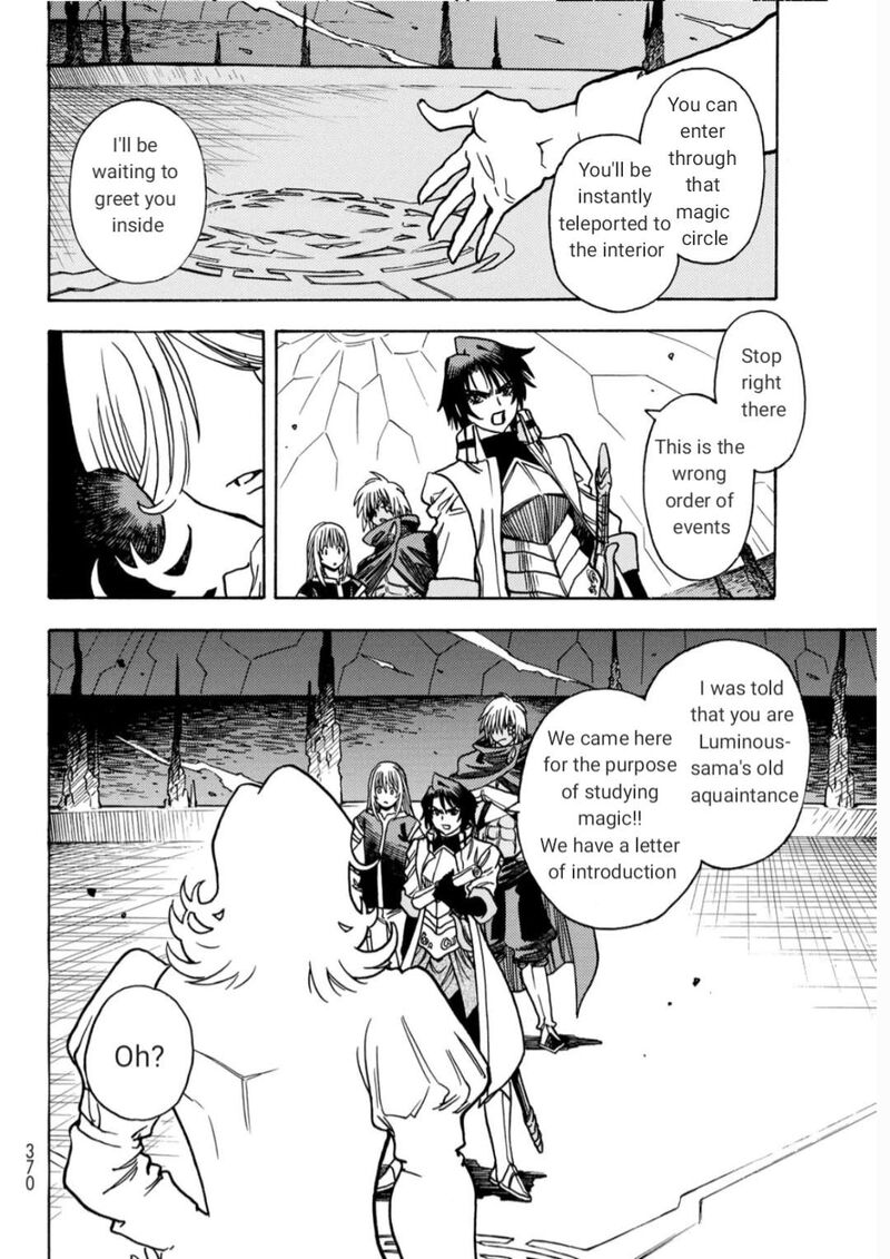 Tensei Shitara Slime Datta Ken Toaru Kyuka No Sigoshi Kata 13 14