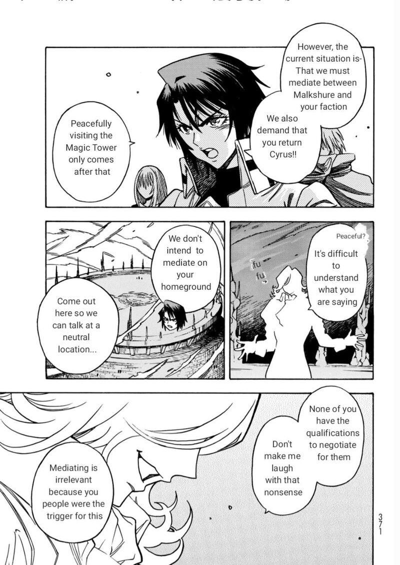 Tensei Shitara Slime Datta Ken Toaru Kyuka No Sigoshi Kata 13 15
