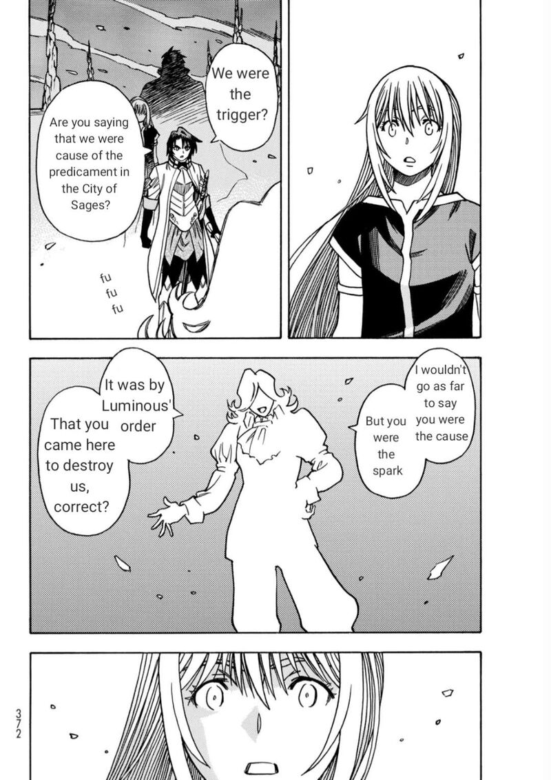 Tensei Shitara Slime Datta Ken Toaru Kyuka No Sigoshi Kata 13 16