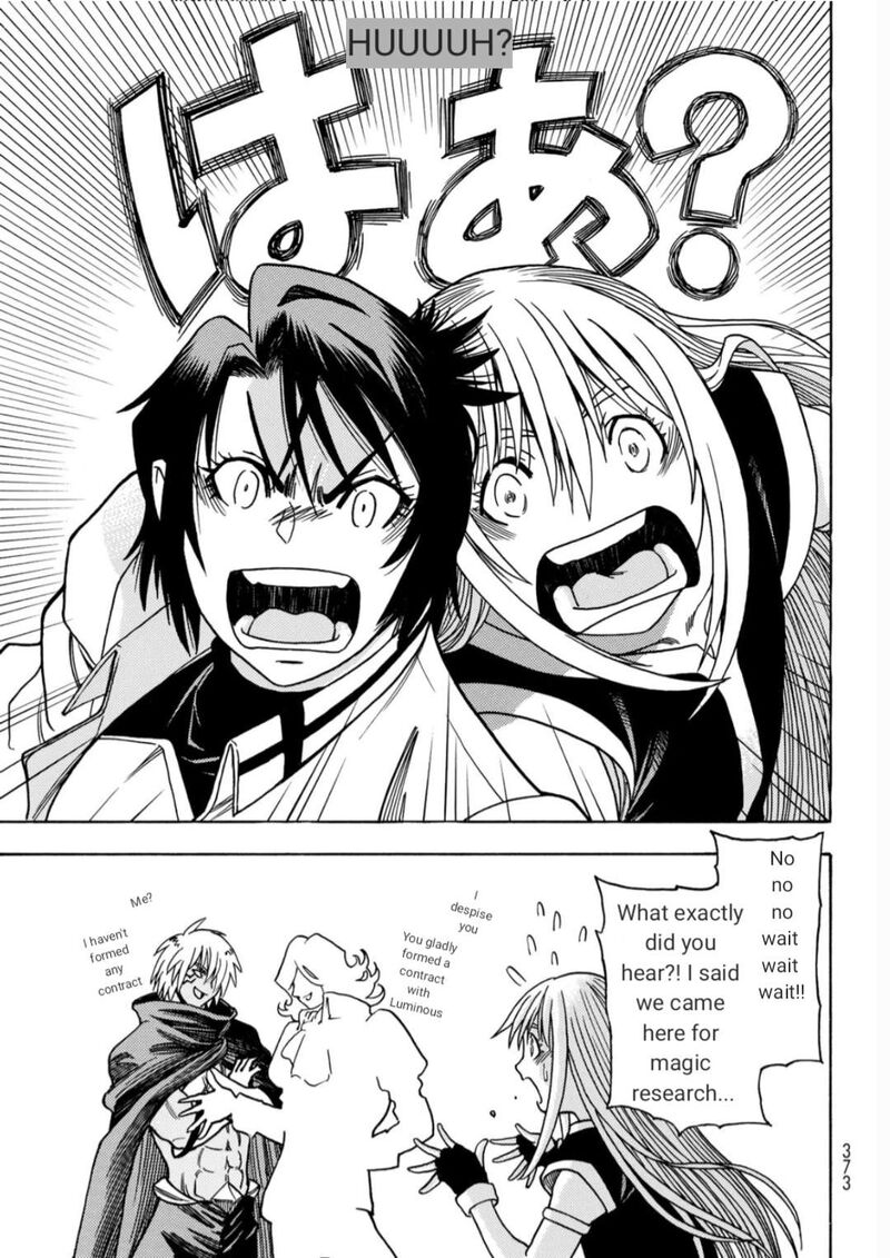 Tensei Shitara Slime Datta Ken Toaru Kyuka No Sigoshi Kata 13 17