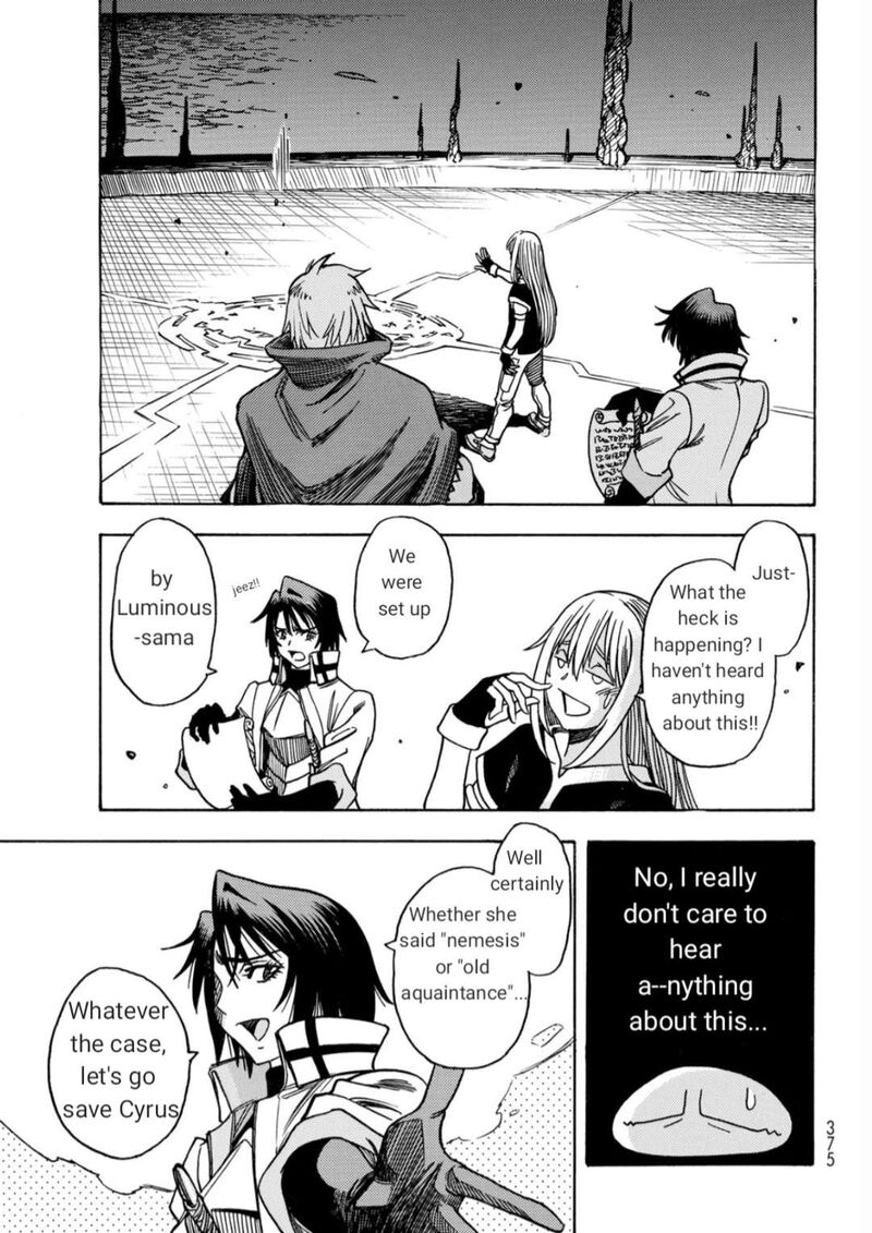 Tensei Shitara Slime Datta Ken Toaru Kyuka No Sigoshi Kata 13 19