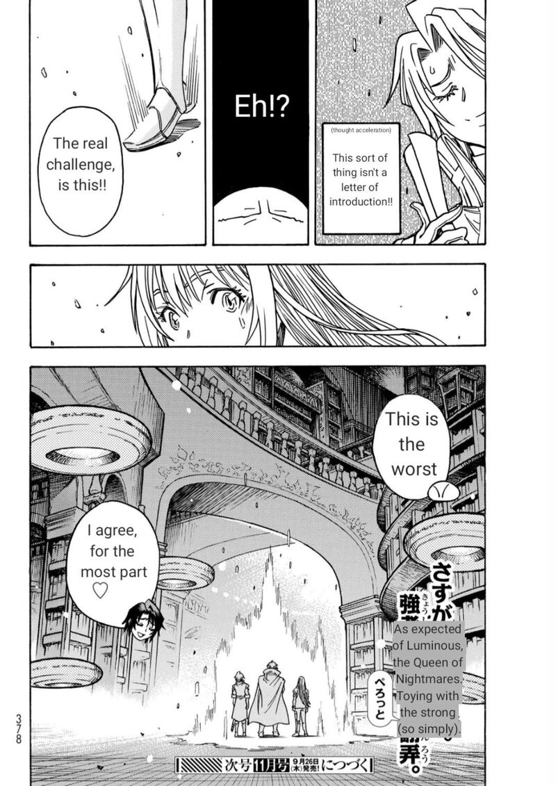 Tensei Shitara Slime Datta Ken Toaru Kyuka No Sigoshi Kata 13 22