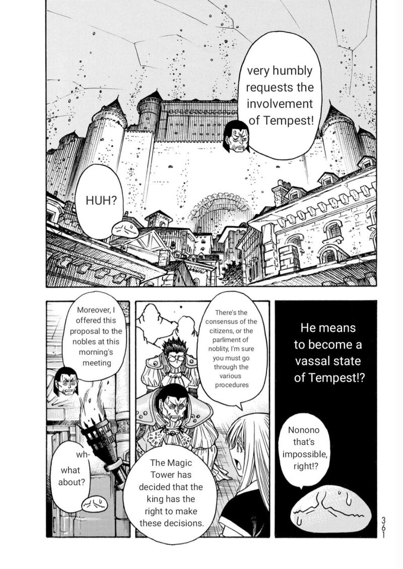 Tensei Shitara Slime Datta Ken Toaru Kyuka No Sigoshi Kata 13 5