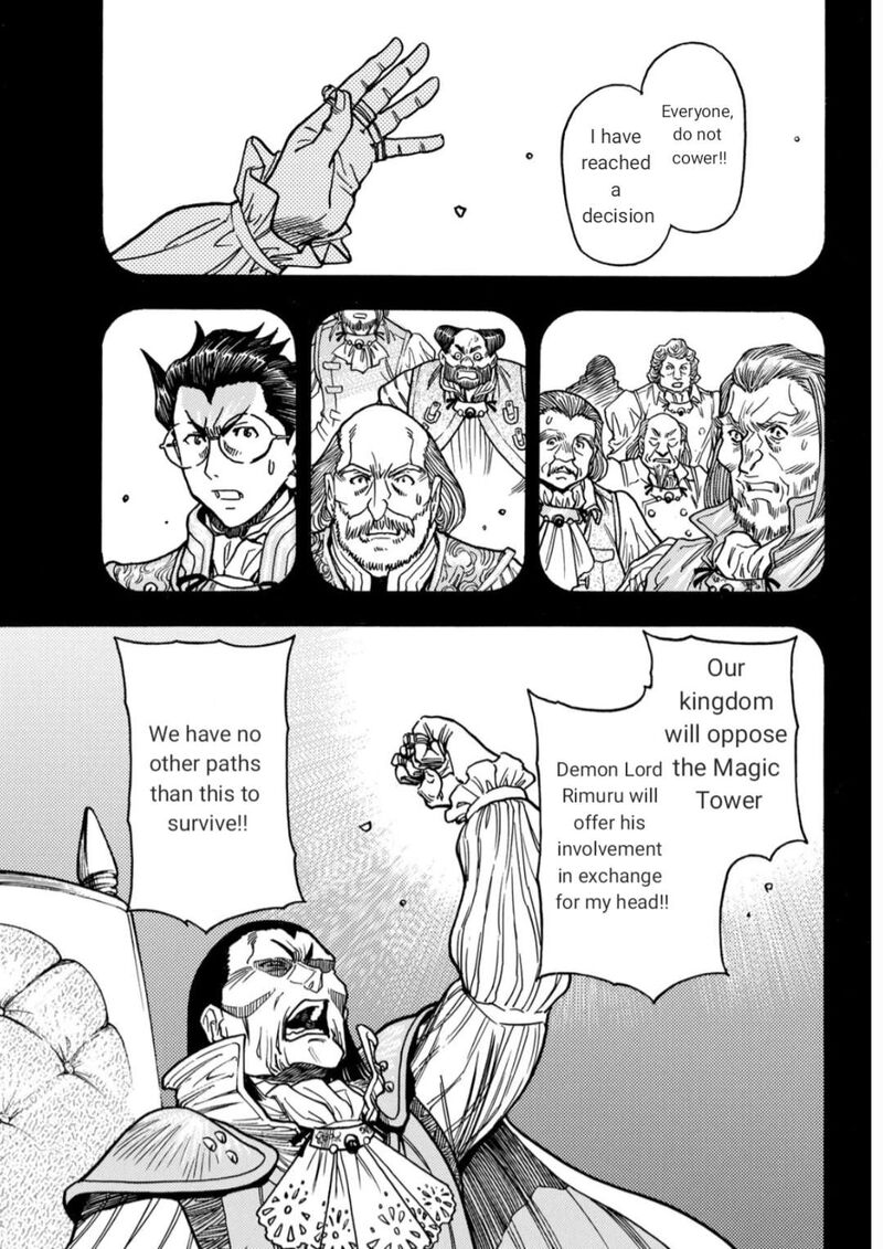 Tensei Shitara Slime Datta Ken Toaru Kyuka No Sigoshi Kata 13 7