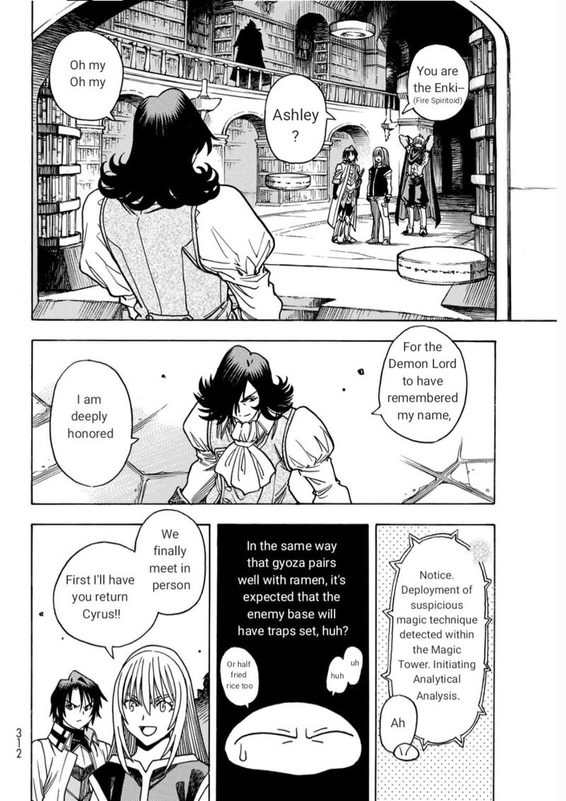 Tensei Shitara Slime Datta Ken Toaru Kyuka No Sigoshi Kata 14 10