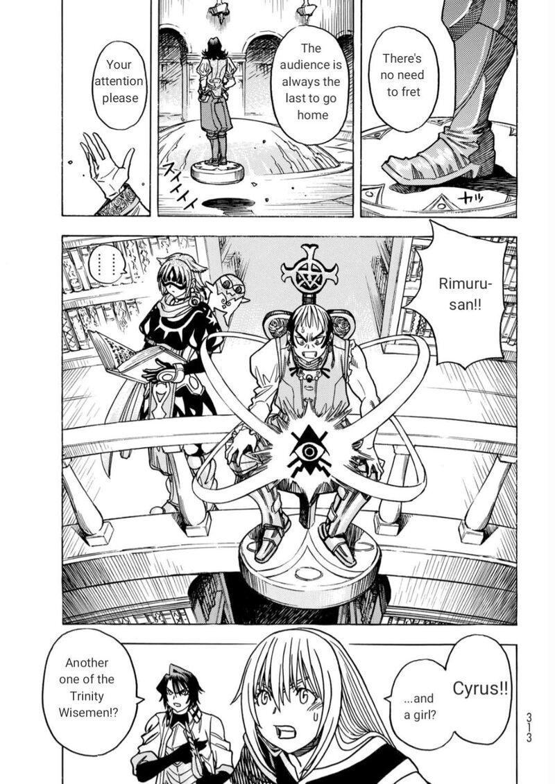 Tensei Shitara Slime Datta Ken Toaru Kyuka No Sigoshi Kata 14 11
