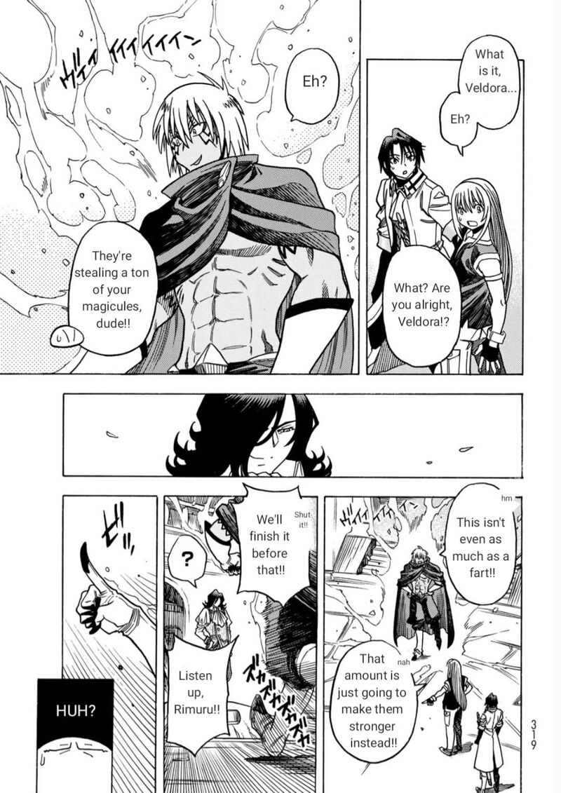 Tensei Shitara Slime Datta Ken Toaru Kyuka No Sigoshi Kata 14 17