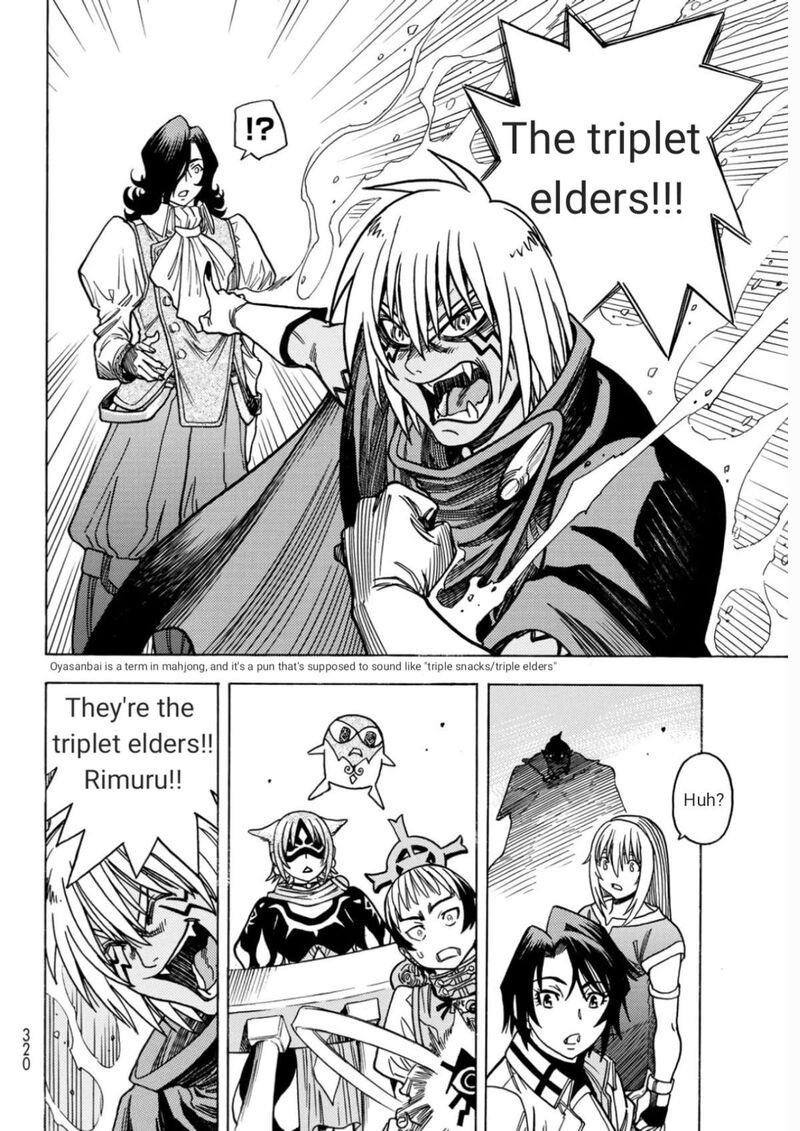 Tensei Shitara Slime Datta Ken Toaru Kyuka No Sigoshi Kata 14 18