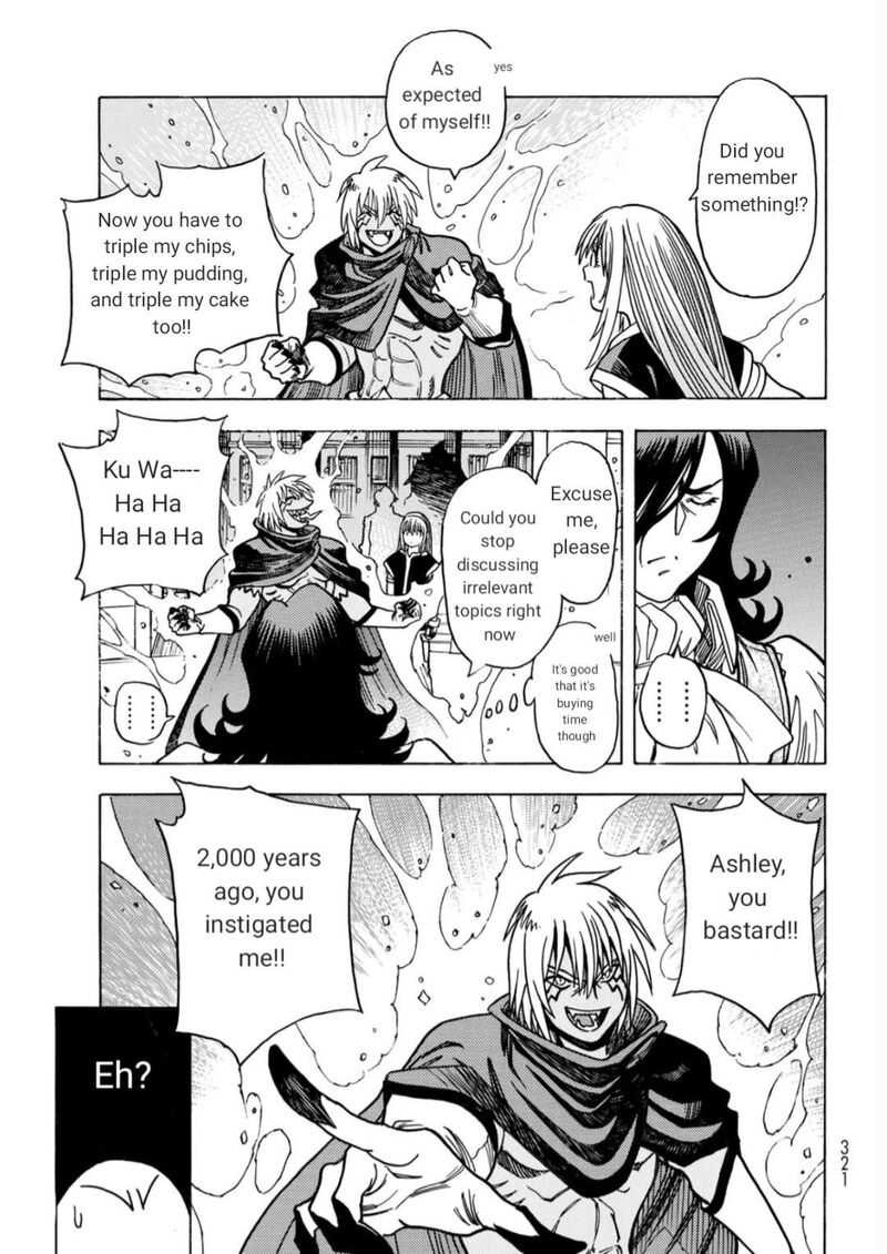 Tensei Shitara Slime Datta Ken Toaru Kyuka No Sigoshi Kata 14 19