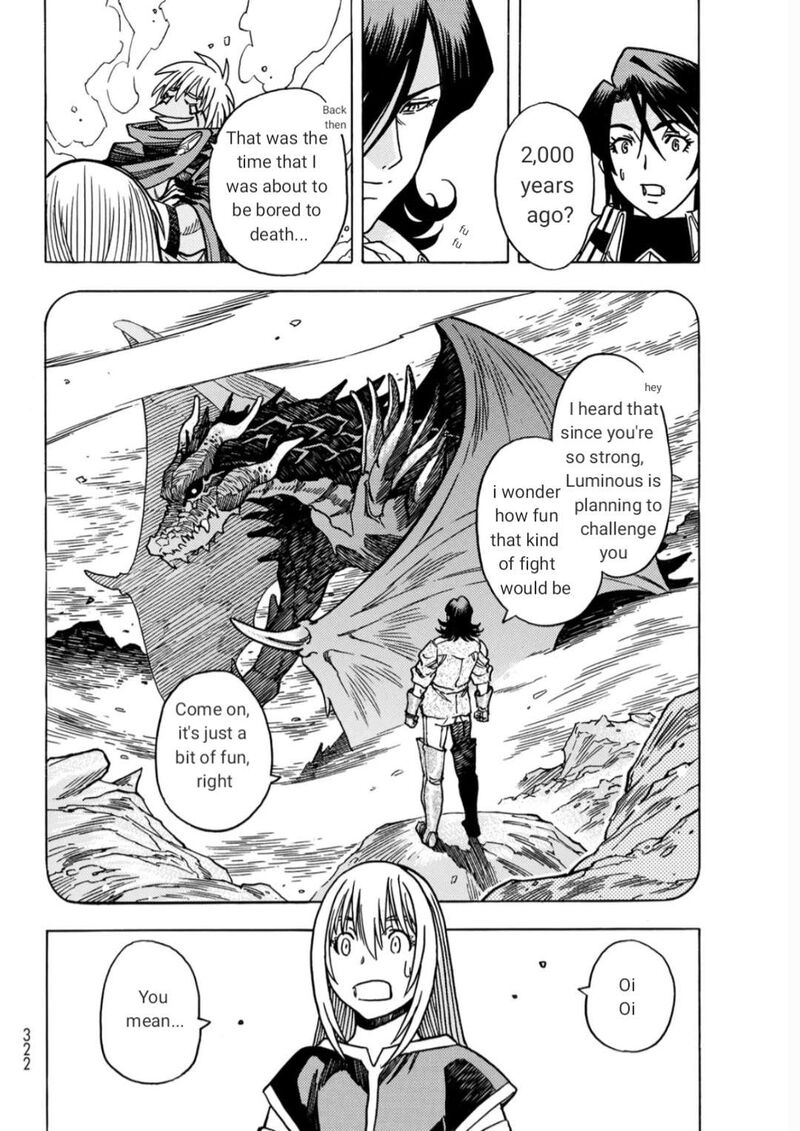 Tensei Shitara Slime Datta Ken Toaru Kyuka No Sigoshi Kata 14 20