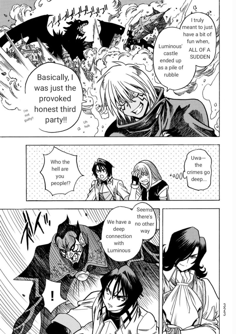 Tensei Shitara Slime Datta Ken Toaru Kyuka No Sigoshi Kata 14 21